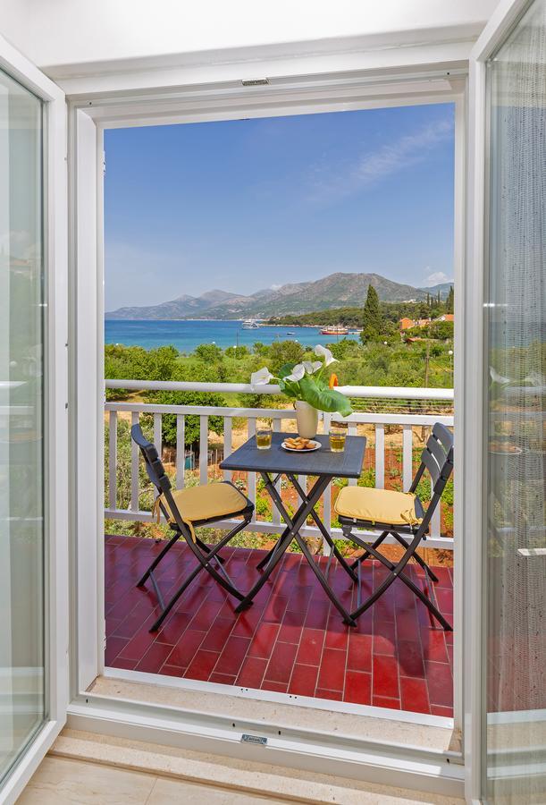 Apartments Elica Donje Celo Екстер'єр фото