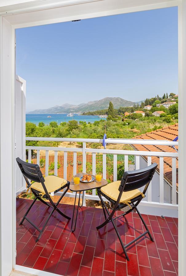 Apartments Elica Donje Celo Екстер'єр фото
