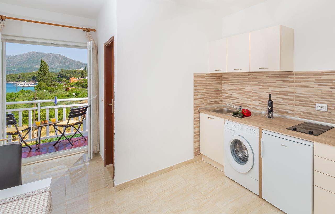 Apartments Elica Donje Celo Екстер'єр фото