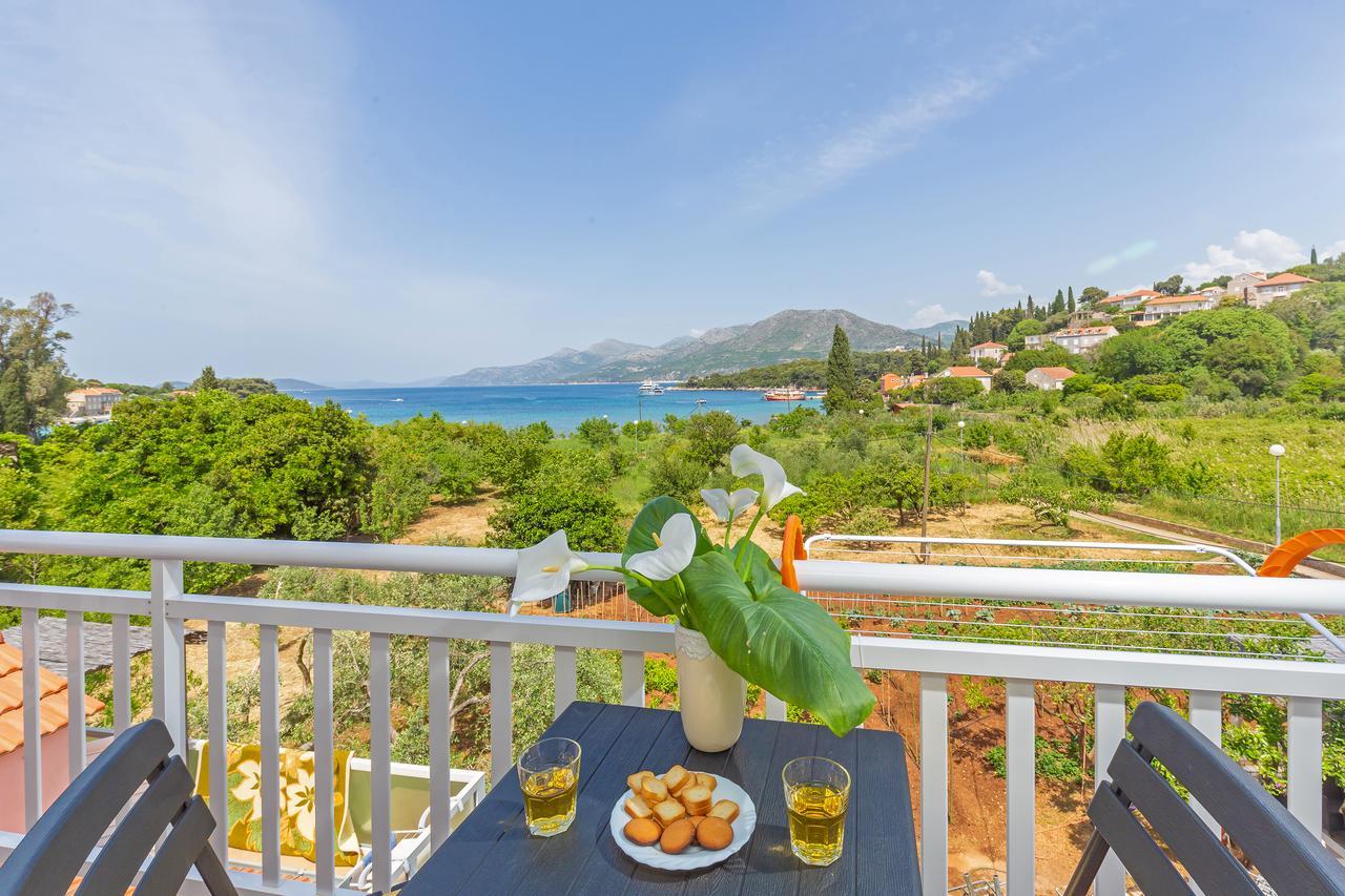 Apartments Elica Donje Celo Екстер'єр фото