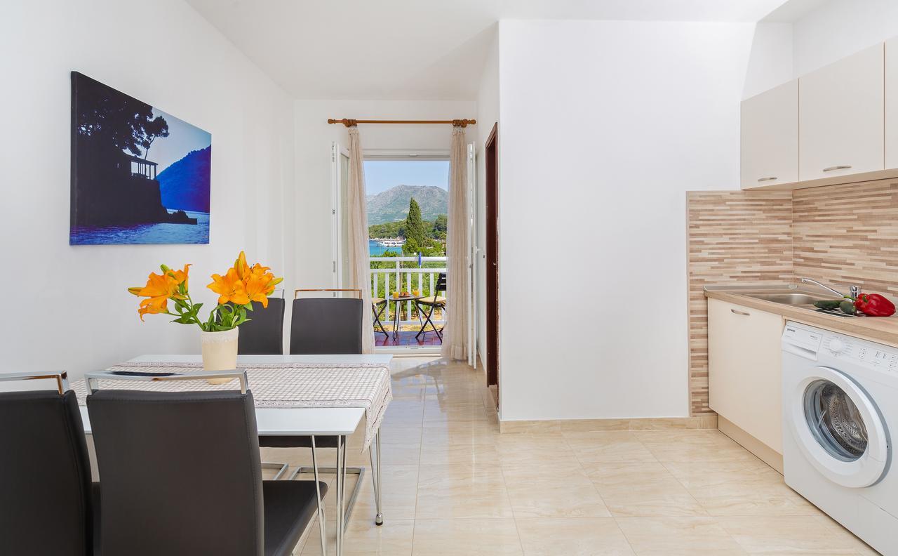Apartments Elica Donje Celo Екстер'єр фото