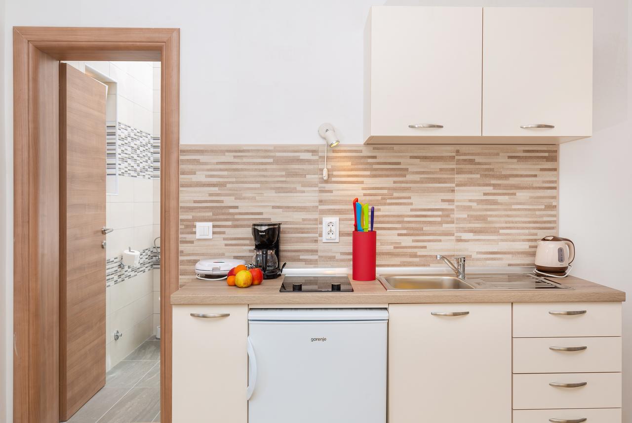 Apartments Elica Donje Celo Екстер'єр фото