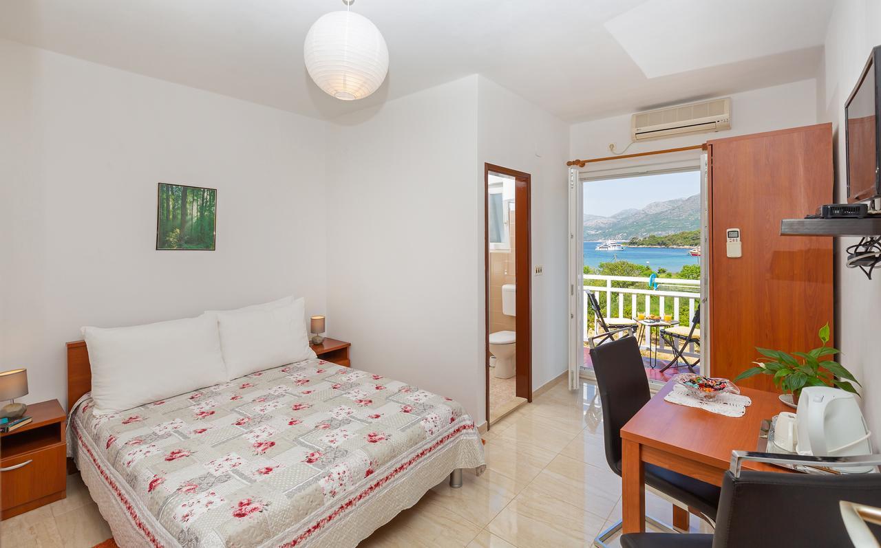 Apartments Elica Donje Celo Екстер'єр фото