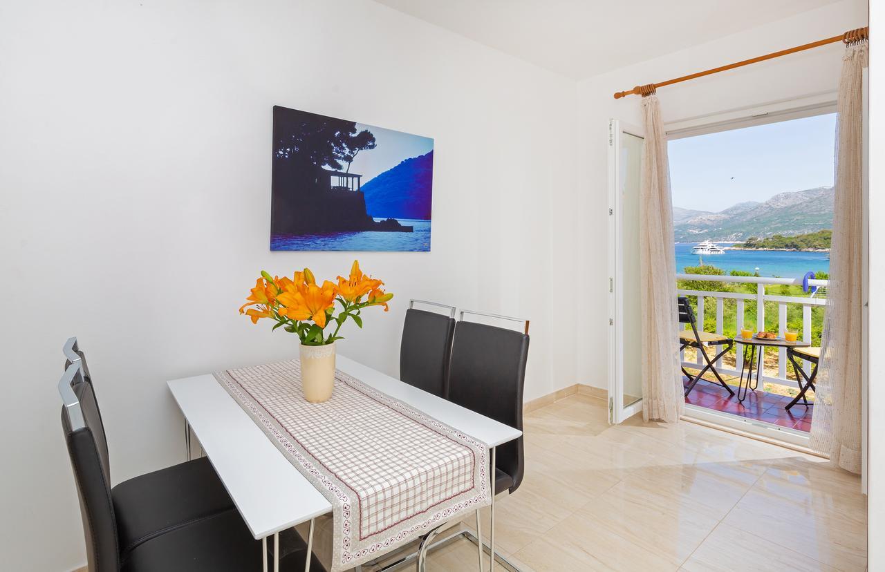 Apartments Elica Donje Celo Екстер'єр фото