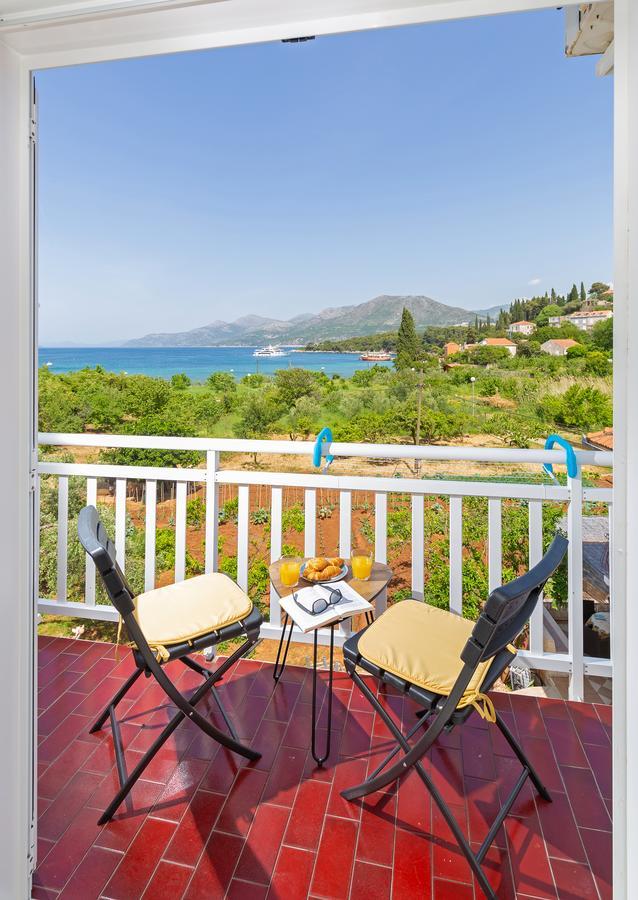 Apartments Elica Donje Celo Екстер'єр фото