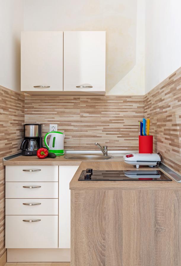 Apartments Elica Donje Celo Екстер'єр фото